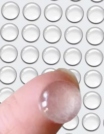 Adhesive pads