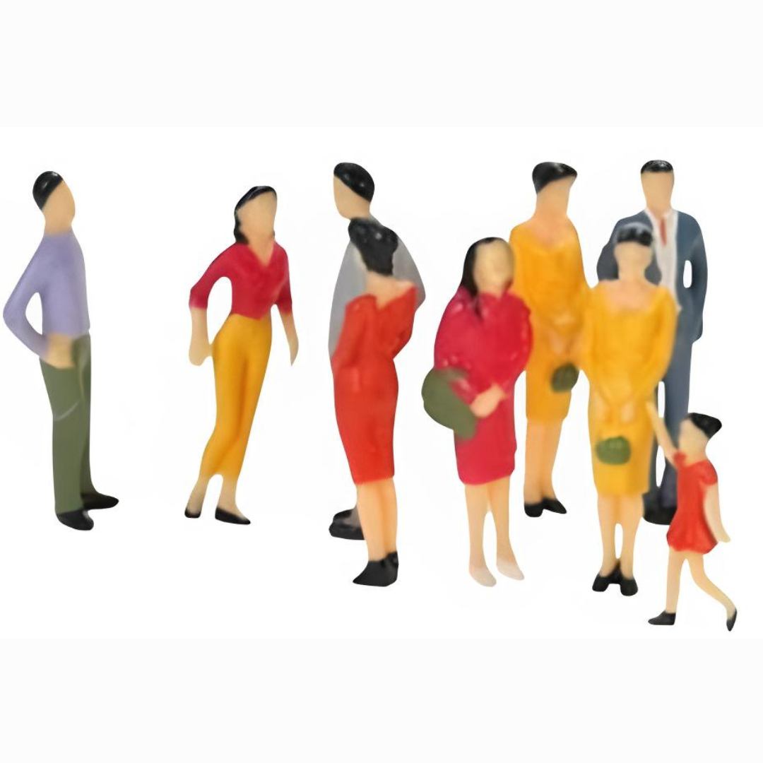 x8 Memory Figures